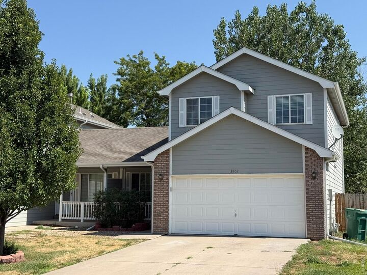 Property Photo: 3802 24th Ave CO 80620
