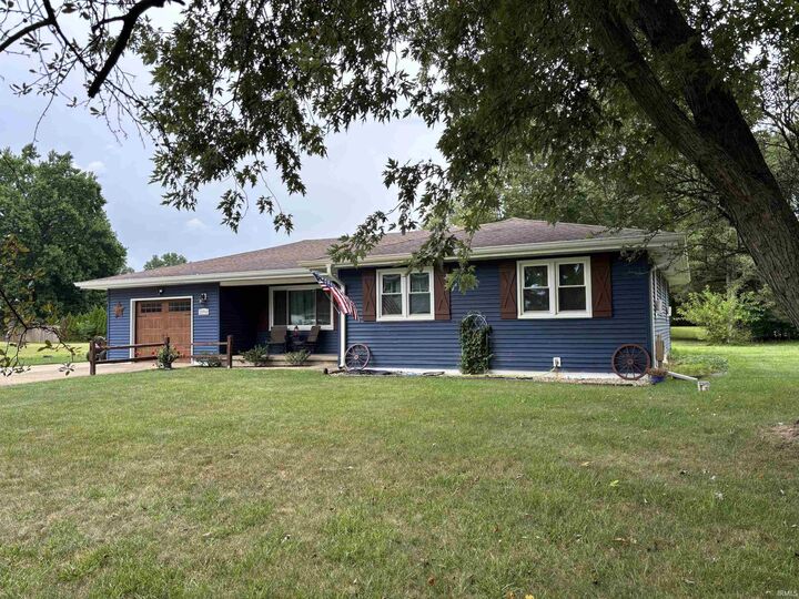 Property Photo:  28903 Kehres Street  IN 46514-9563 