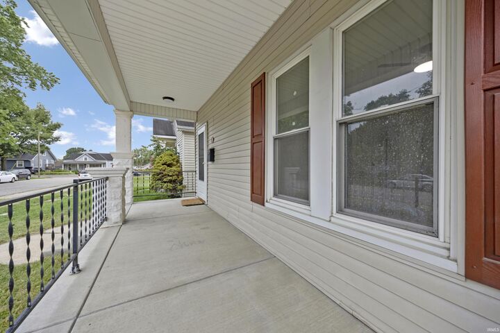Property Photo: 110 Althaus Avenue IN 47712