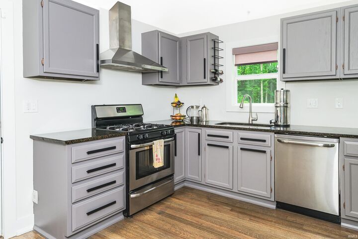 Property Photo: 2415 W Fountain Drive IN 47404