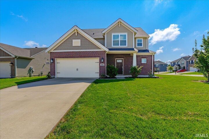 Property Photo: 3066 Cornerstone Court IN 47630