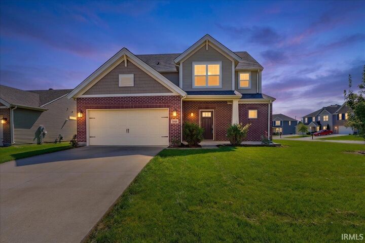 Property Photo:  3066 Cornerstone Court  IN 47630 