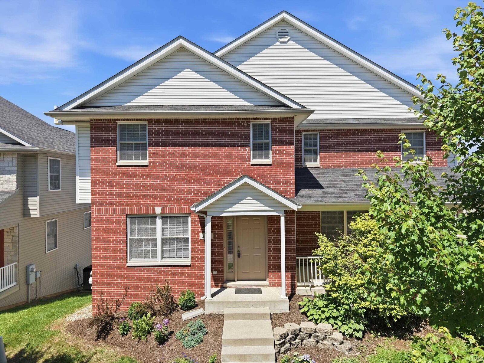 Property Photo: 2570 S Addisyn Lane IN 47403