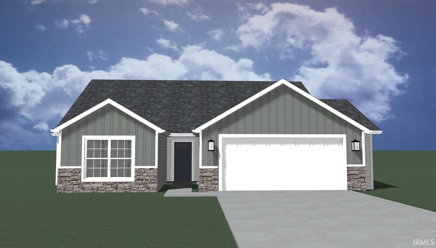 Property Photo: 4049 Purdy Lane IN 46774-7003