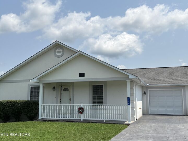 Property Photo:  113 Greystone Way  TN 37763 