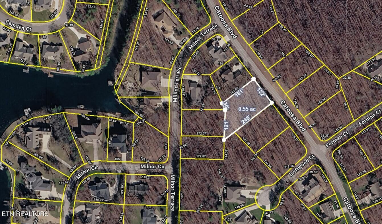 Property Photo:  665 Catoosa Blvd  TN 38558 