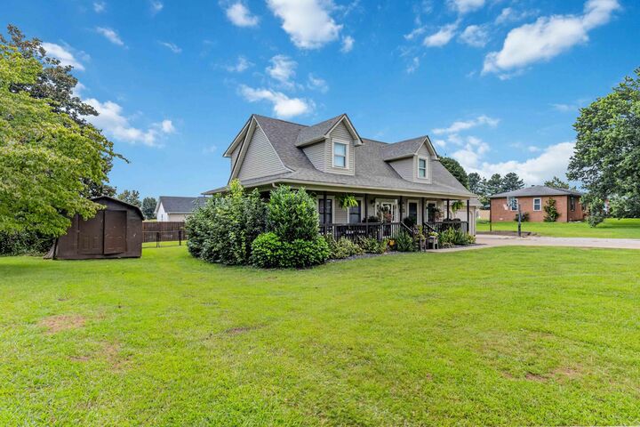 Property Photo: 3010 Mountain Springs Drive KY 40744