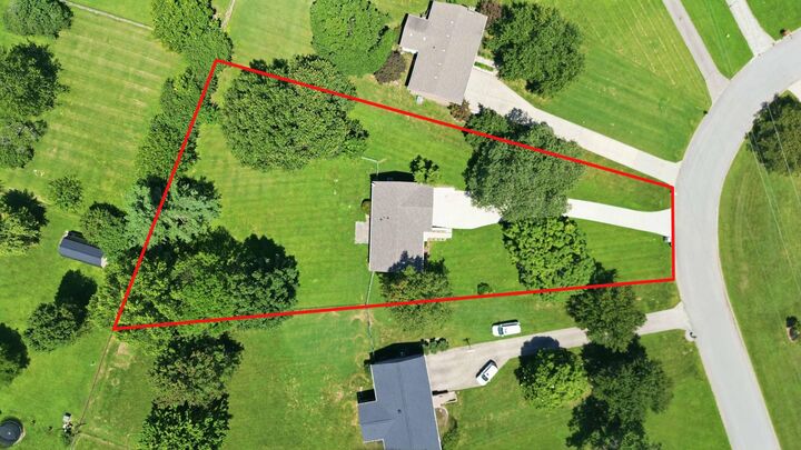 Property Photo: 405 Riva Ridge Road KY 40475