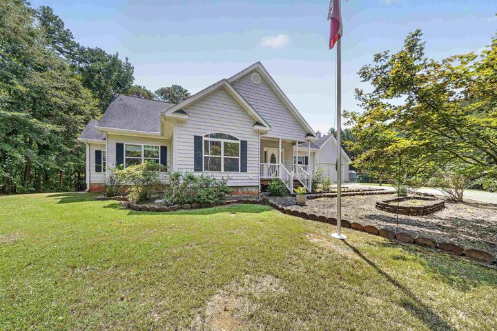 Property Photo:  1380 Howard Lewis Road  GA 30678 
