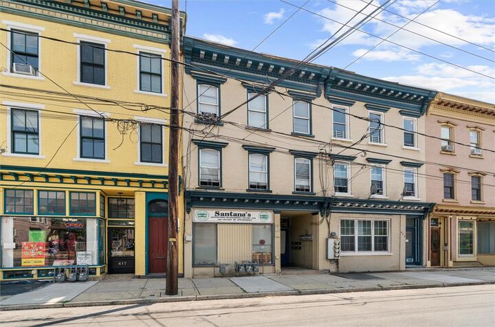 Property Photo:  419 Wyandotte Street  PA 18015 