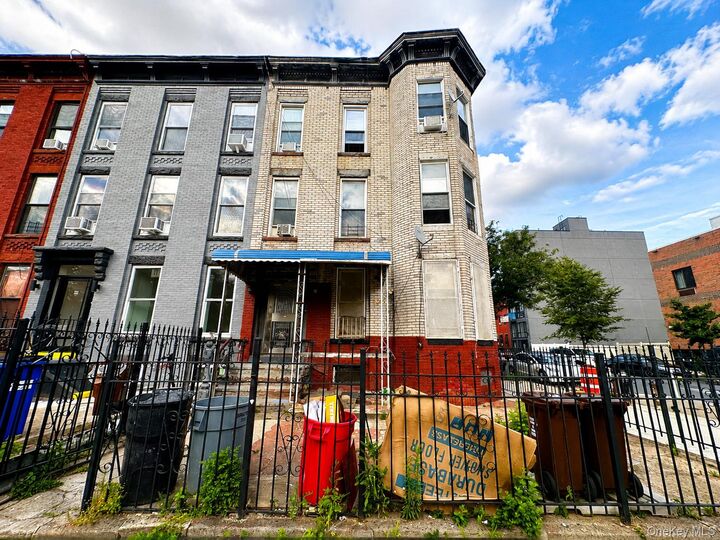 Property Photo:  71 Mother Gaston Boulevard  NY 11233 