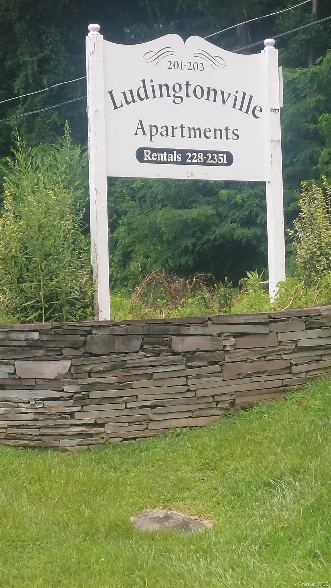 Property Photo: 201 Ludingtonville Road 1A NY 12531