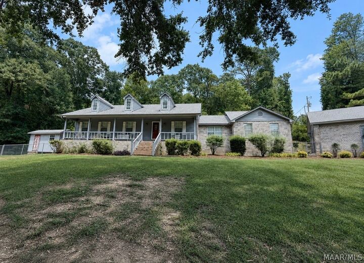 Property Photo: 1581 Redland Road AL 36093