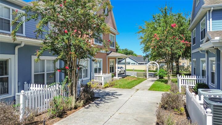 Property Photo: 2208 San Vittorino Circle 104 FL 34741