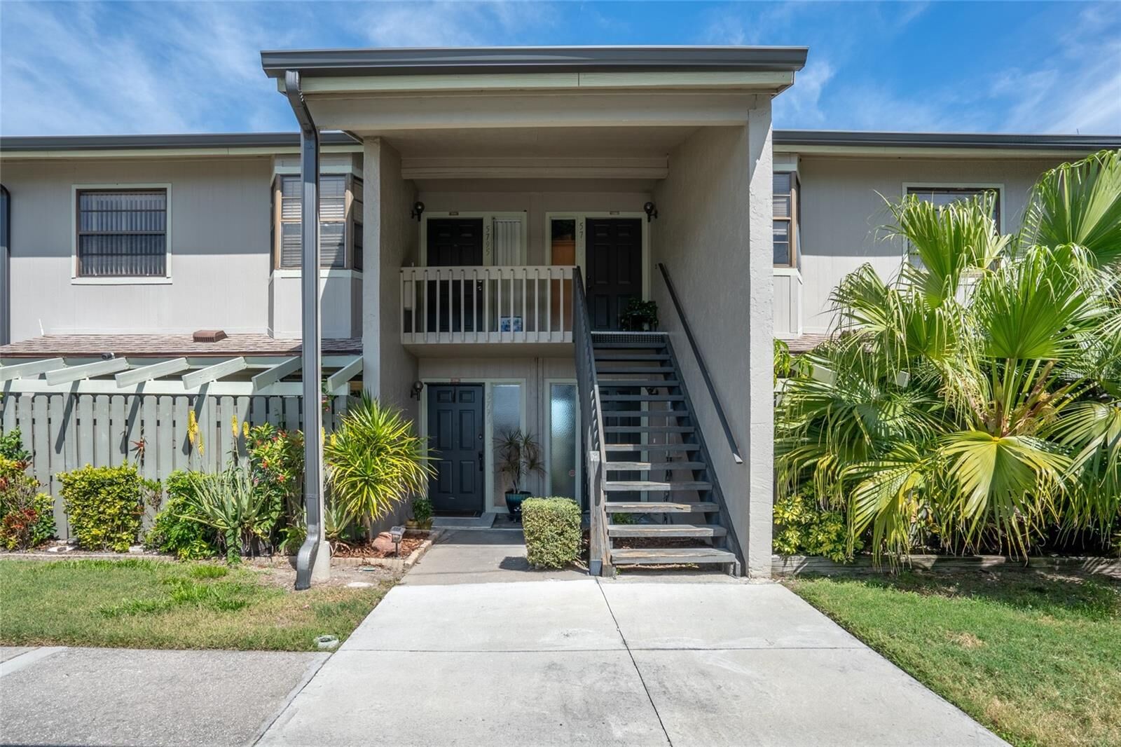 Property Photo: 5797 Summer Side Lane 7A FL 34231