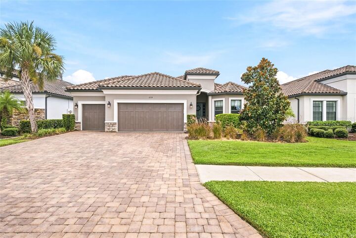 Property Photo:  3118 Forsythia Drive  FL 33556 