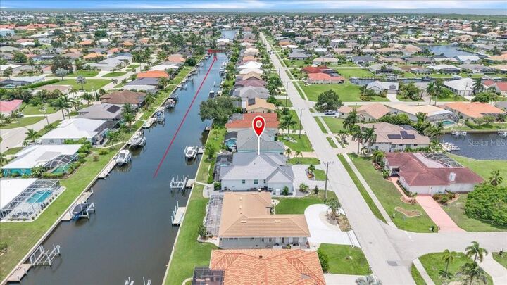 Property Photo: 630 Coronado Drive FL 33950