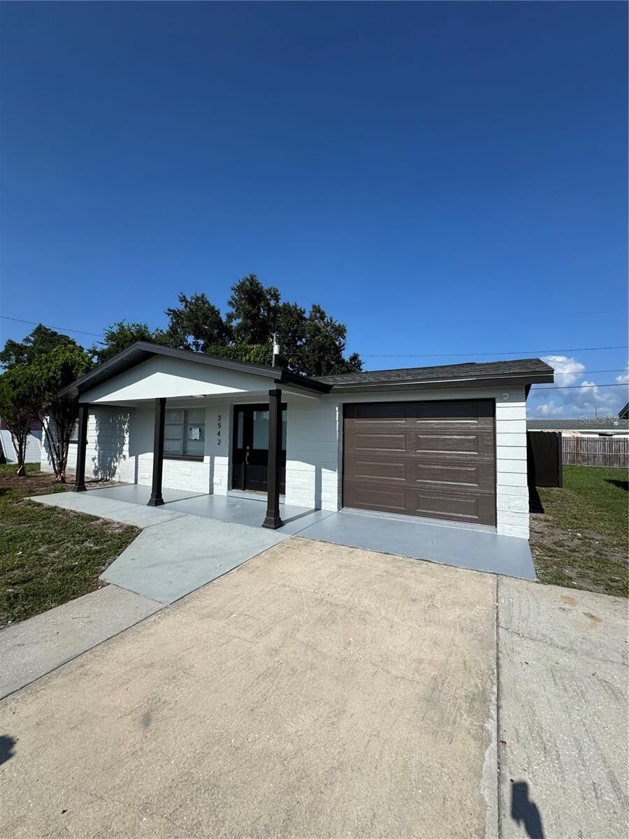 Property Photo: 3542 Bedford Street FL 34652