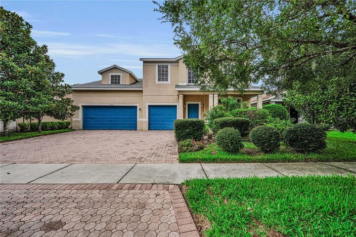 Property Photo: 11217 Laurel Brook Court FL 33569