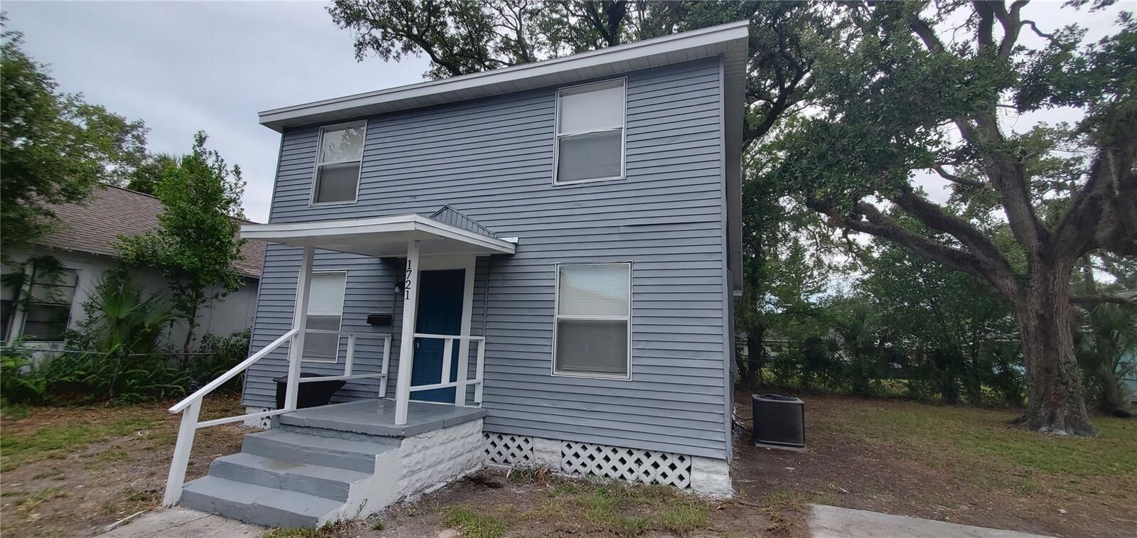 Property Photo:  1721 Prescott Street S  FL 33712 