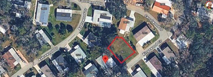 Property Photo:  Kingswood Circle  FL 34604 
