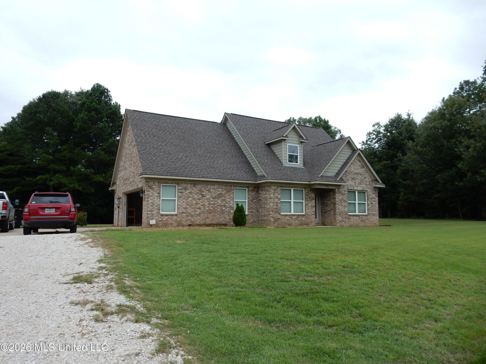 Property Photo: 116 Whitetail Lane MS 38618