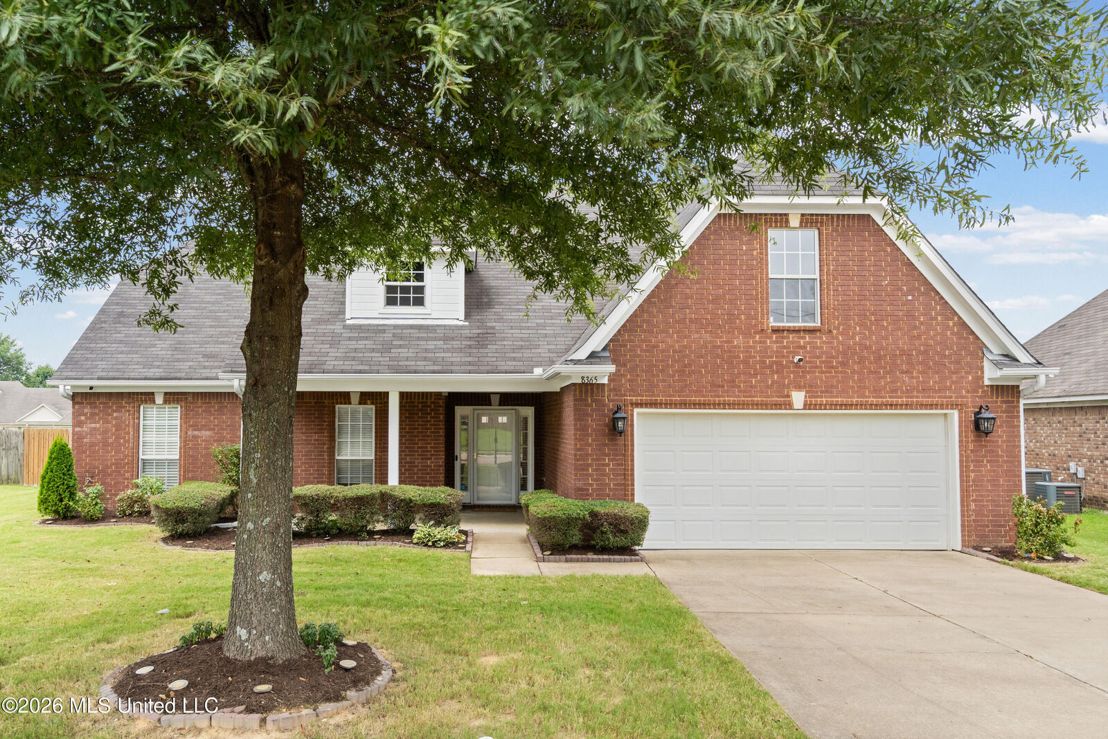 Property Photo: 8365 Olivia Lane MS 38672