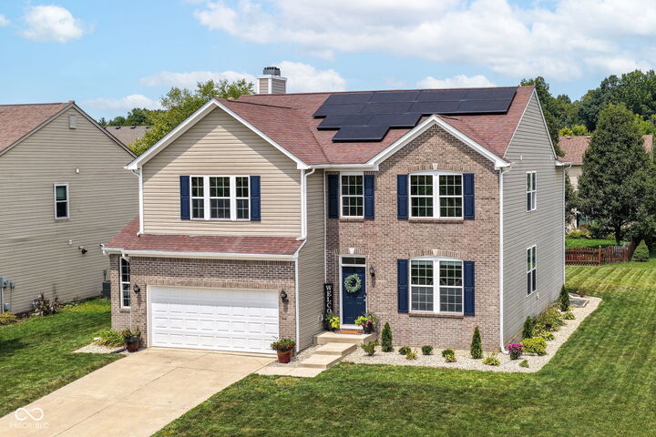Property Photo: 11136 Ellsworth Lane IN 46038