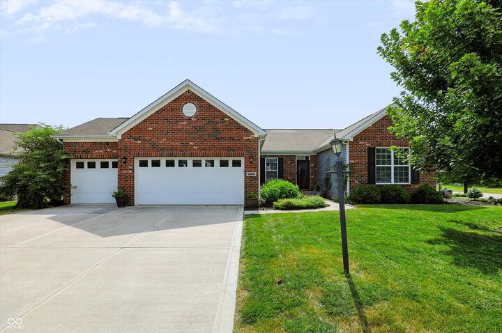 Property Photo: 1645 Ballyganner Drive IN 46123