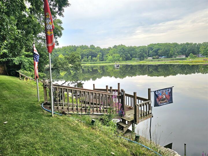 Property Photo: 67003 Oxbow Drive MI 49042-8729