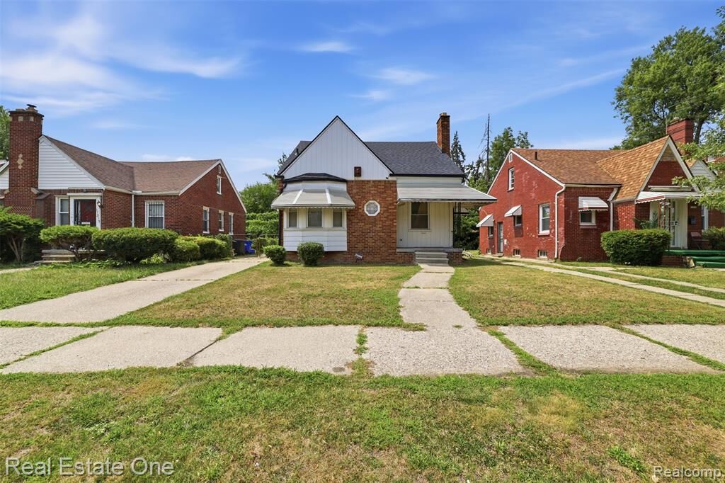 Property Photo: 11321 Terry Street MI 48227 2420