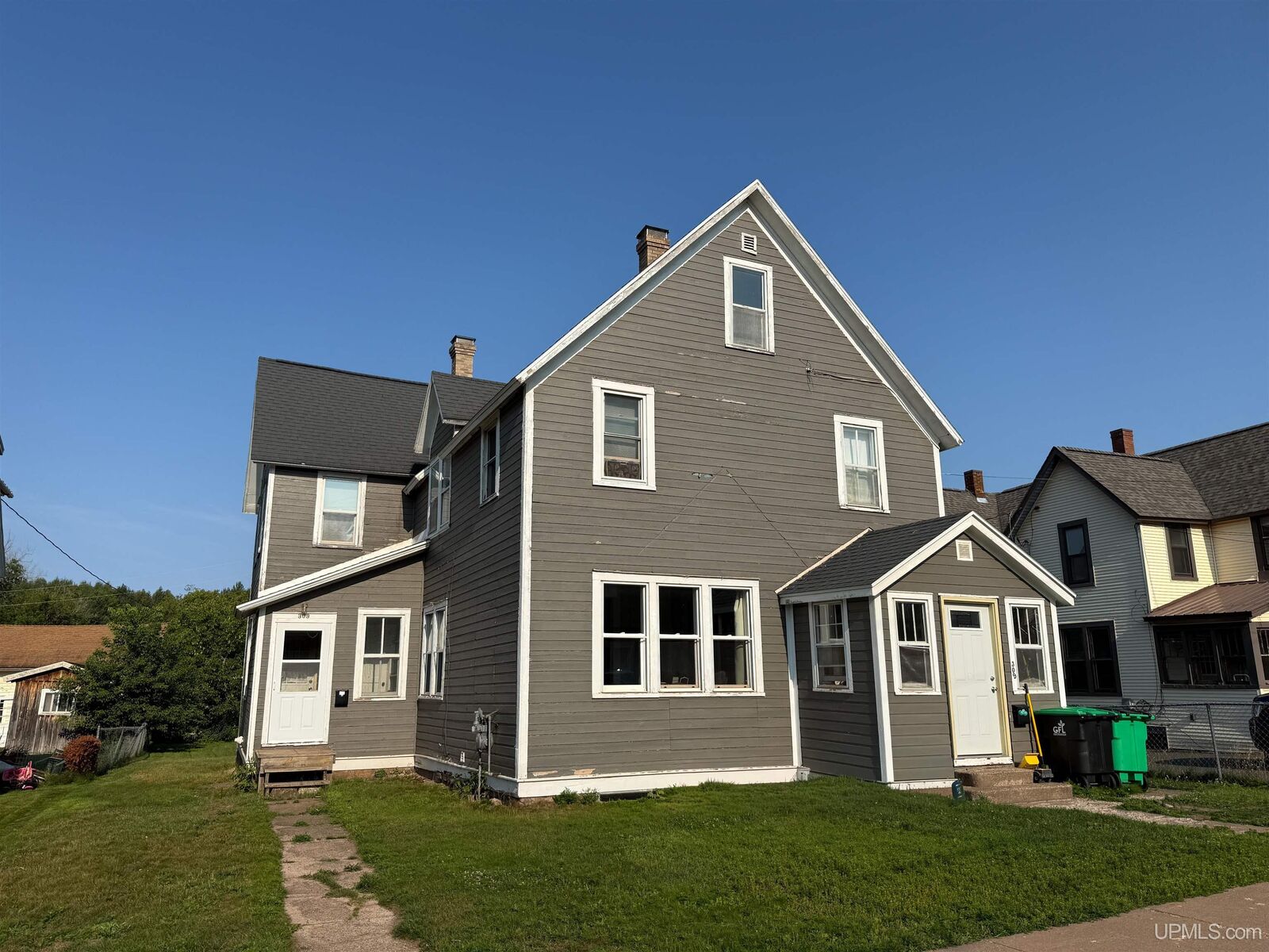 Property Photo:  309 Tobin Street  MI 49866 