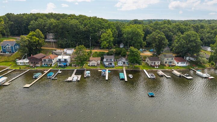 Property Photo:  7355 Webbs Shore Drive  MI 48137 