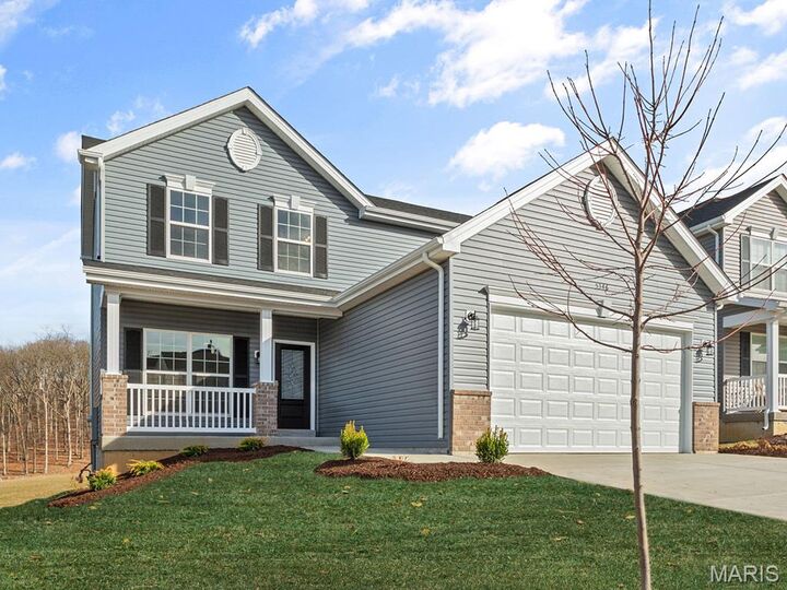Property Photo: 2 Berwick Elkhorn Ridge Manors MO 63380