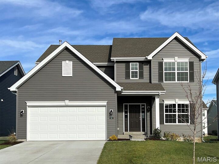 Property Photo: 2 Ashford At Wildflower Manors MO 63385