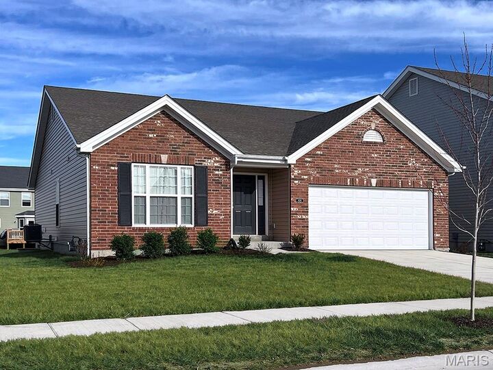 Property Photo: 2 Aspen At Wildflower Manors MO 63385