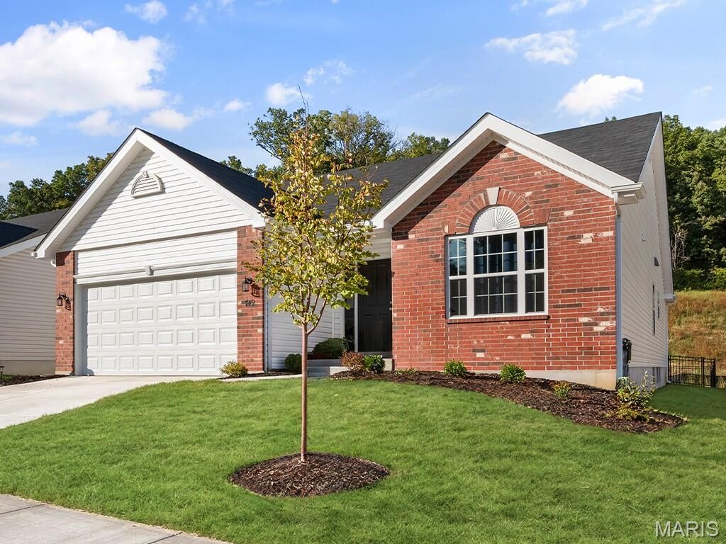 Property Photo: 2 Maple At Wildflower Manors MO 63385
