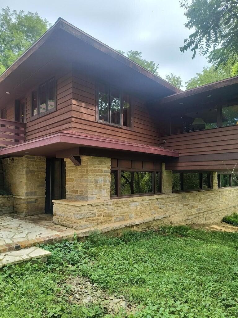 Property Photo: 111 Old Darlington Rd WI 53565