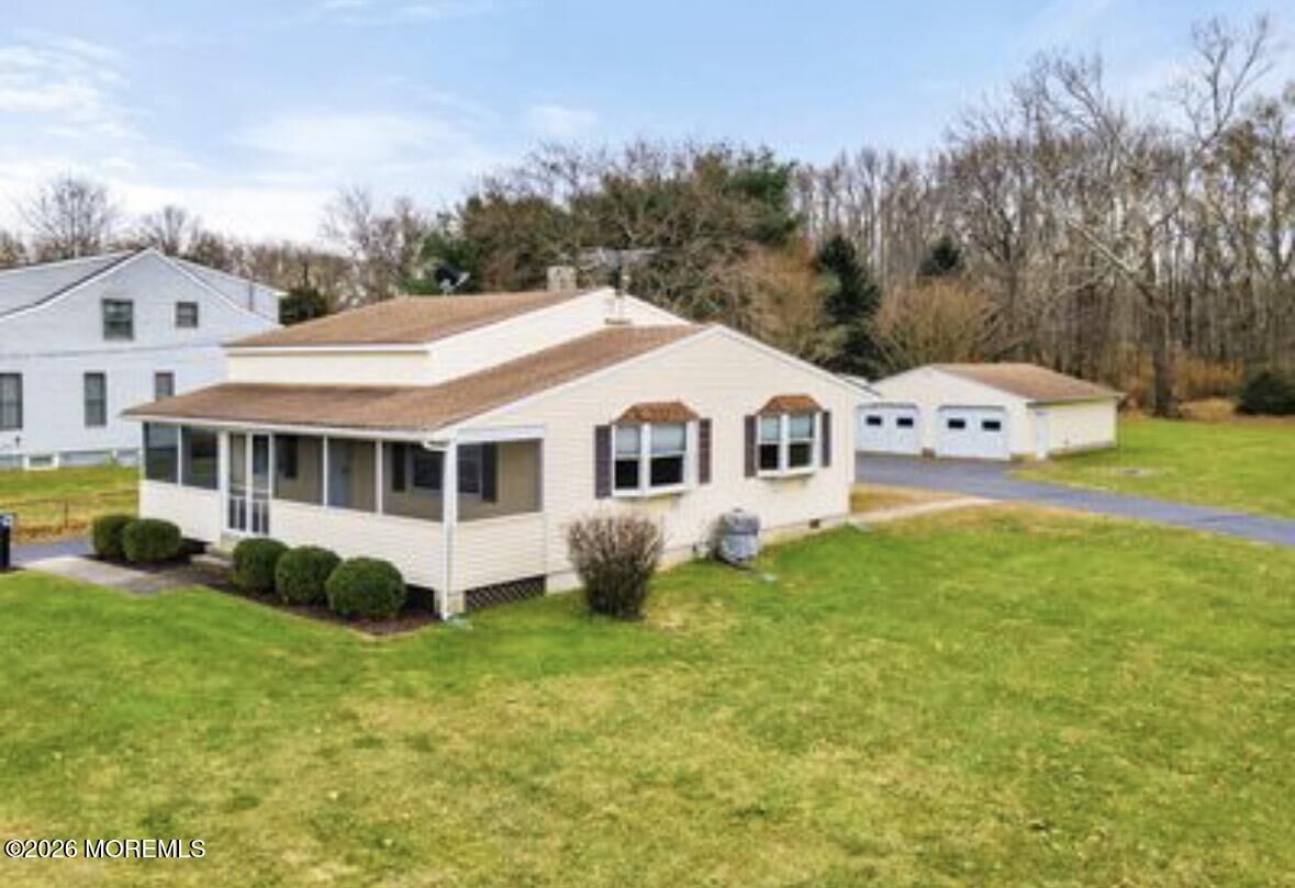 Property Photo: 31 Magnolia Avenue NJ 08533