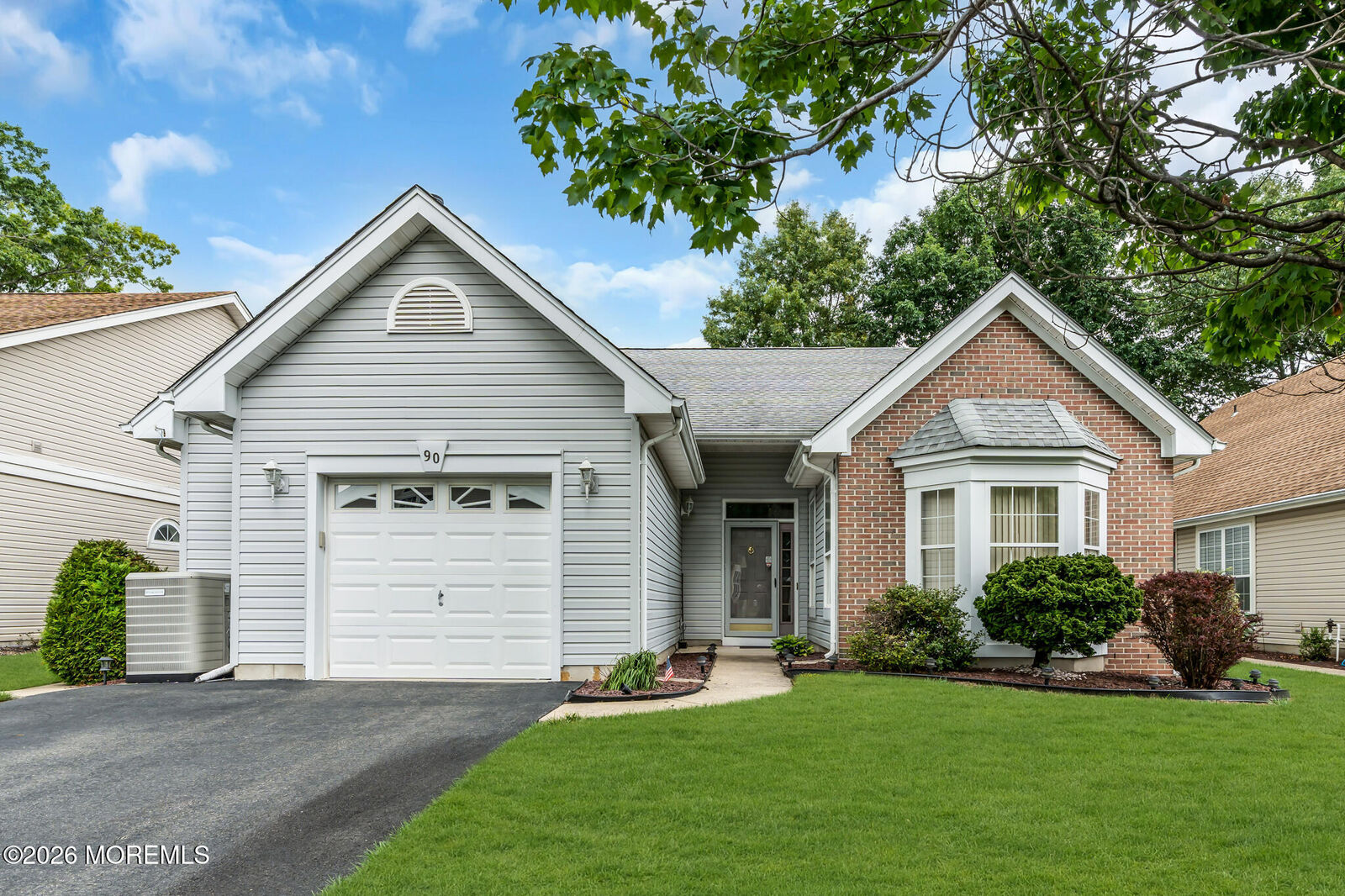 Property Photo:  90 Sandpiper Drive  NJ 08721 