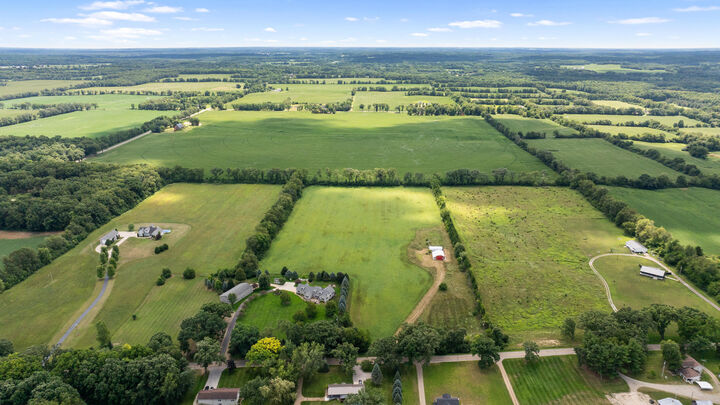 Property Photo:  7437 Mathews Road  MI 49283 