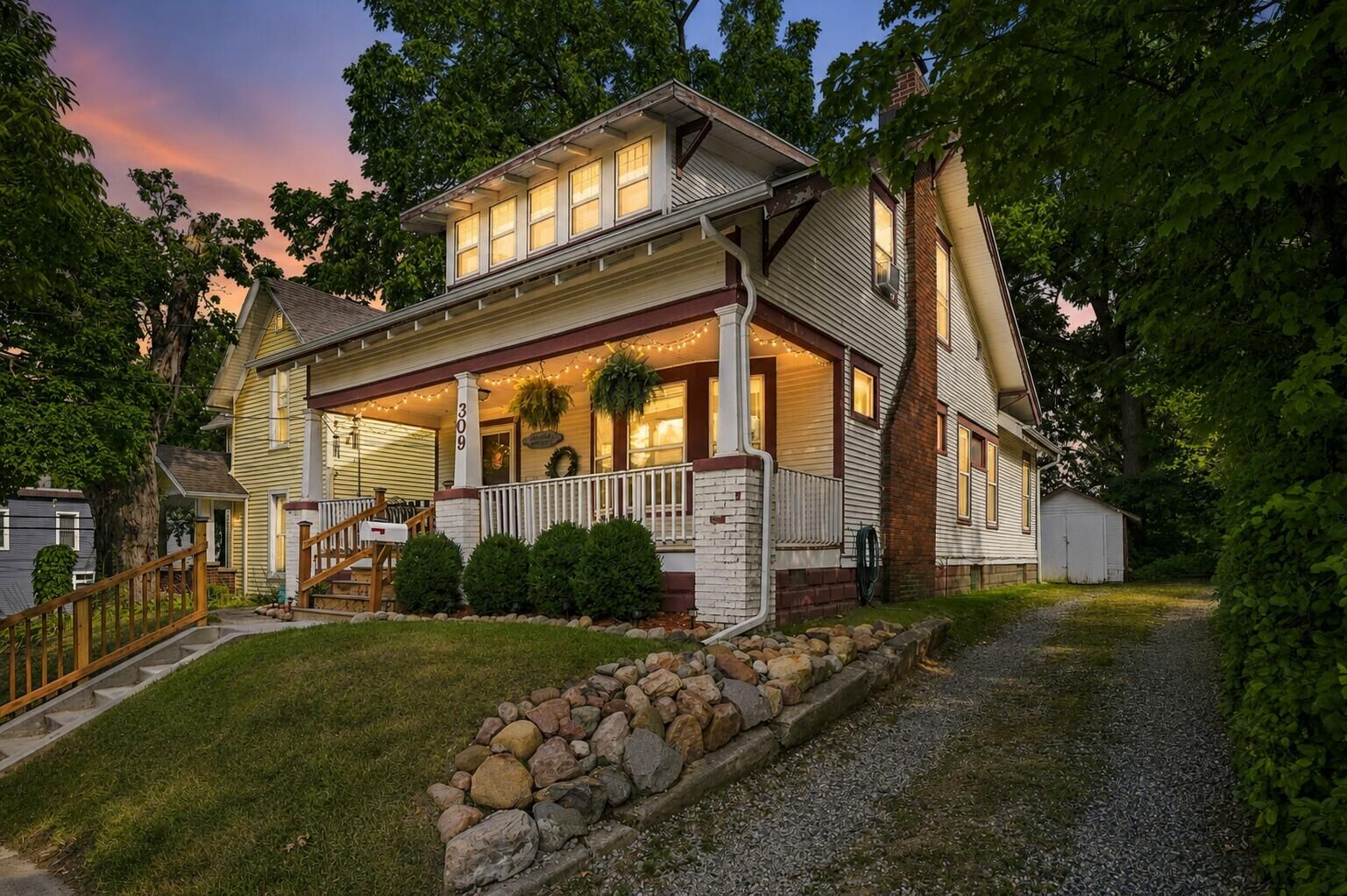 Property Photo: 309 Page Street NE MI 49505