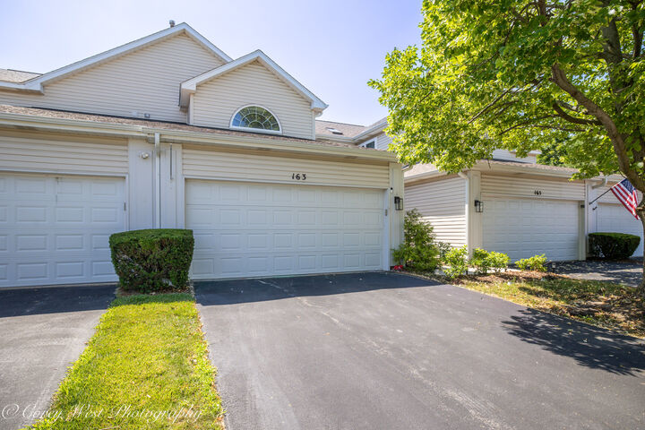 Property Photo:  163 N Barton Trail  IL 60510 