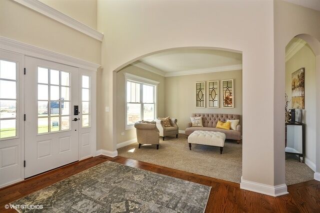 Property Photo:  464 Prairie Ridge Lane  IL 60542 