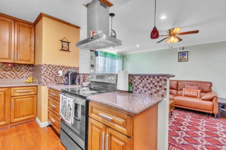 Property Photo:  1327 Scossa Avenue 4  CA 95118 