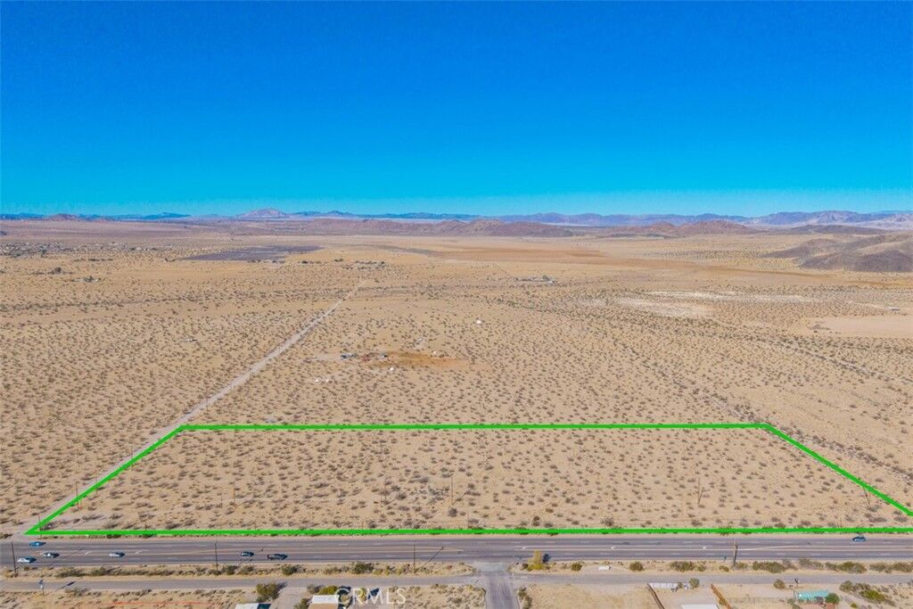 Property Photo:  65810 29 Palms  CA 92252 