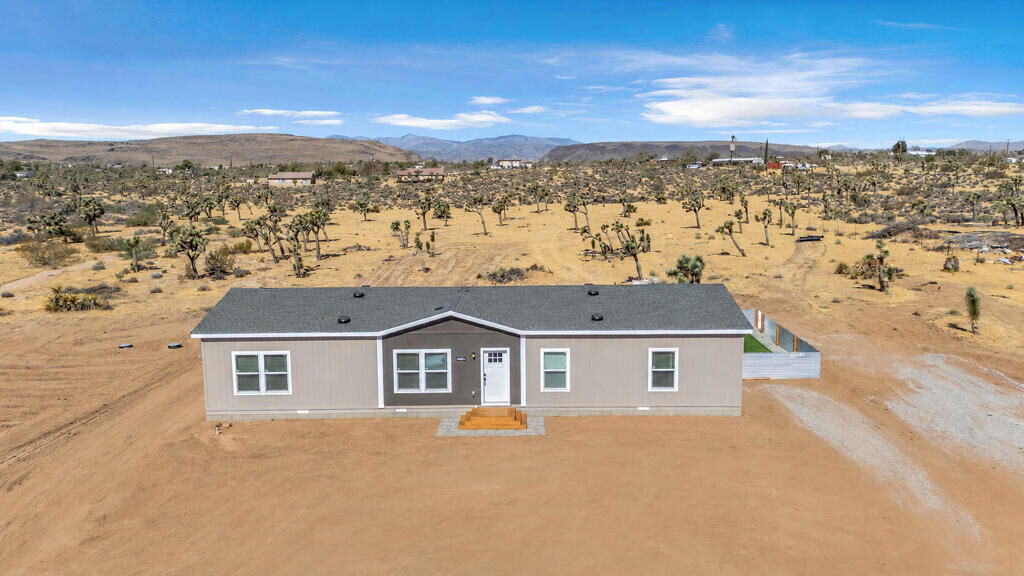 Property Photo: 3470 Warren Vista Avenue CA 92284