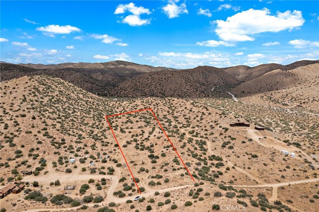 Property Photo:  2816 Orange Trail  CA 92268 