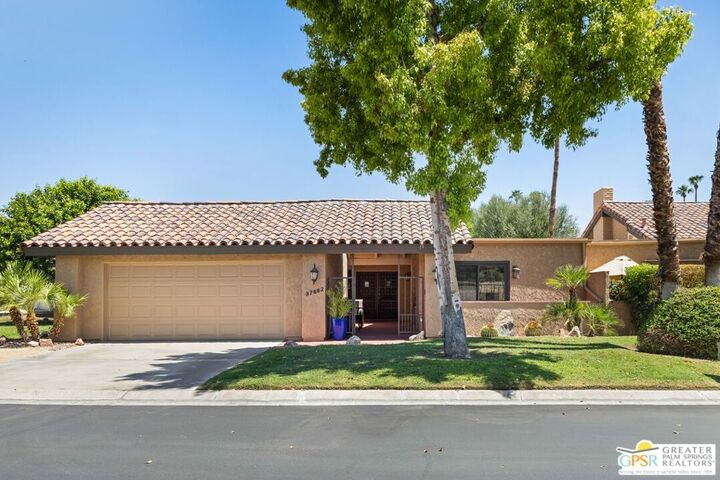Property Photo: 37892 Los Cocos Drive CA 92270