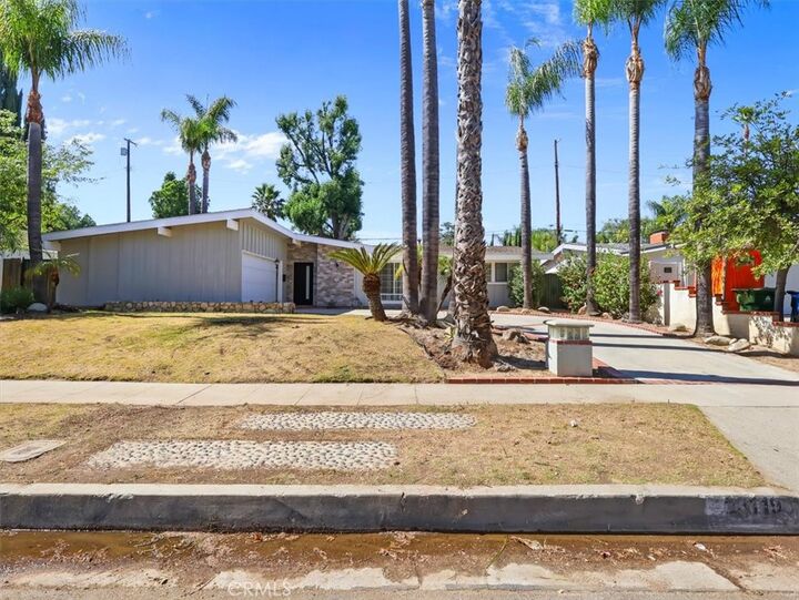 Property Photo: 23119 Gainford Street CA 91364